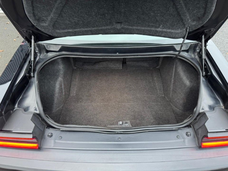 Dodge Challenger 2018