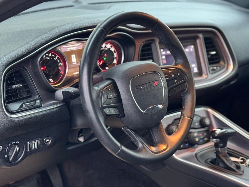 Dodge Challenger 2018