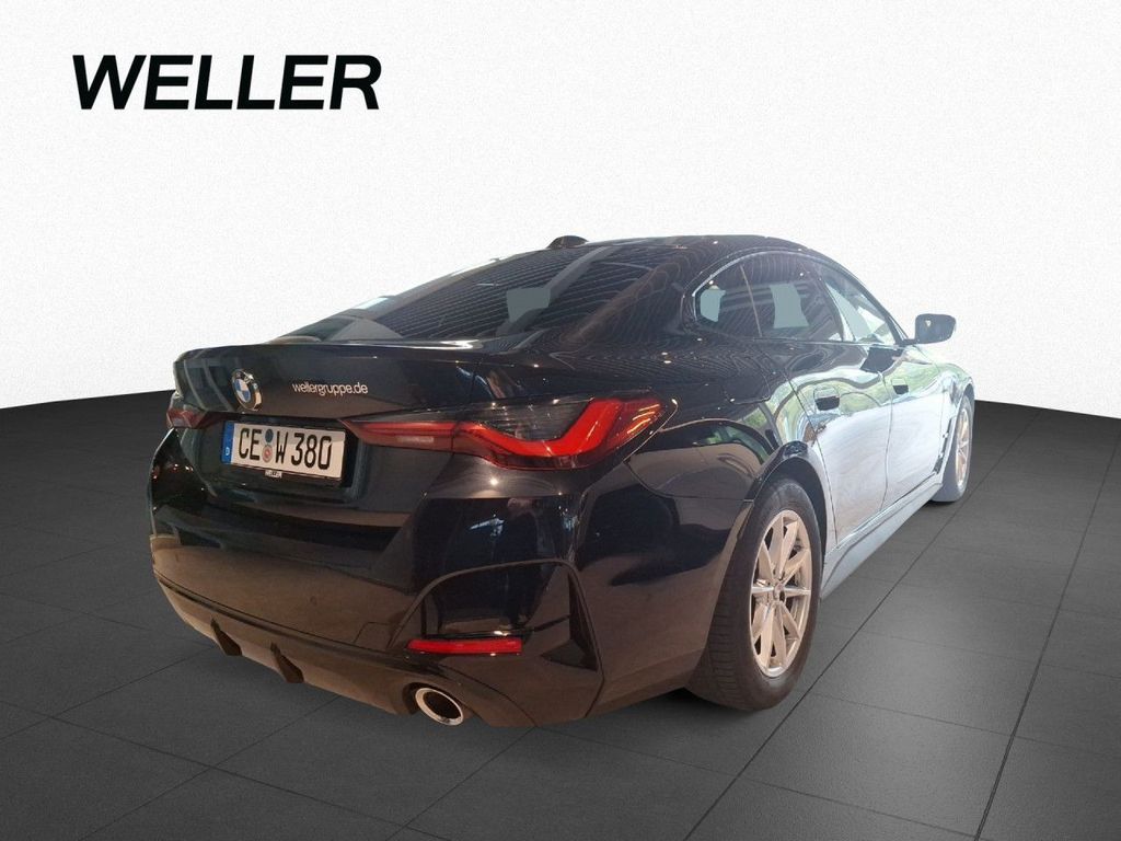 BMW 420 Gran Coupé 2025