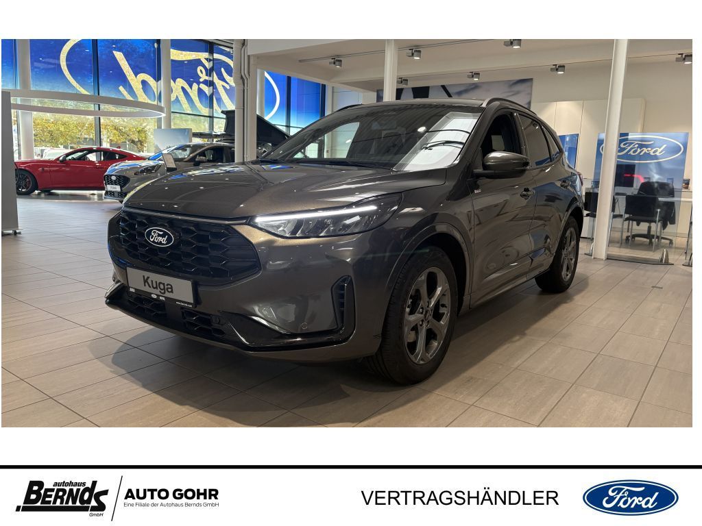 Ford Kuga 2025