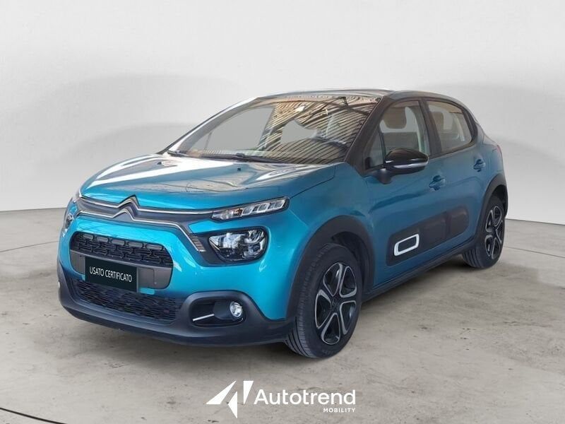 Citroën C3 2022