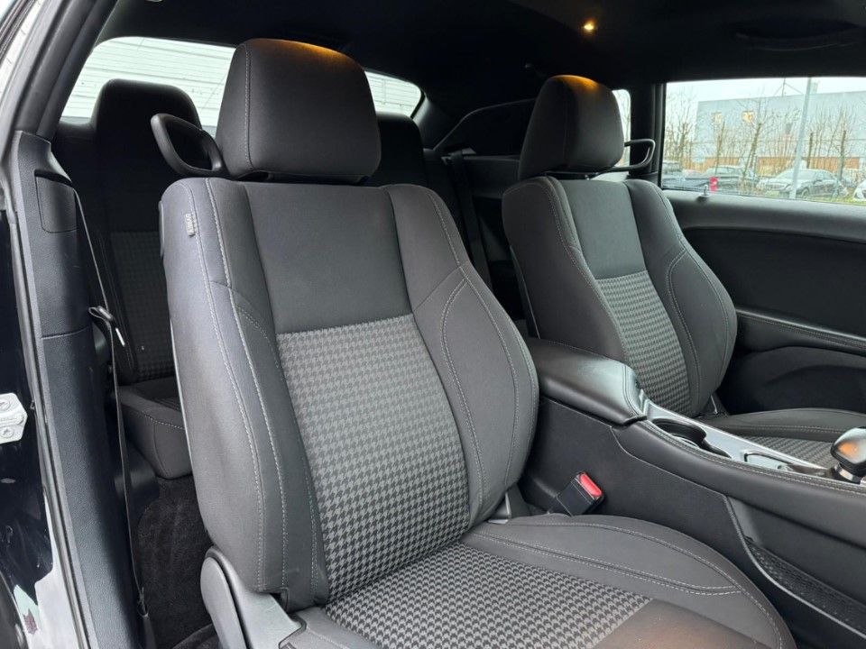 Dodge Challenger 2018