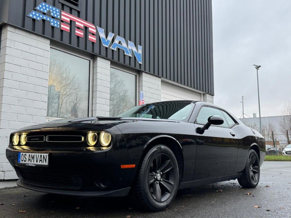 Dodge Challenger 2018