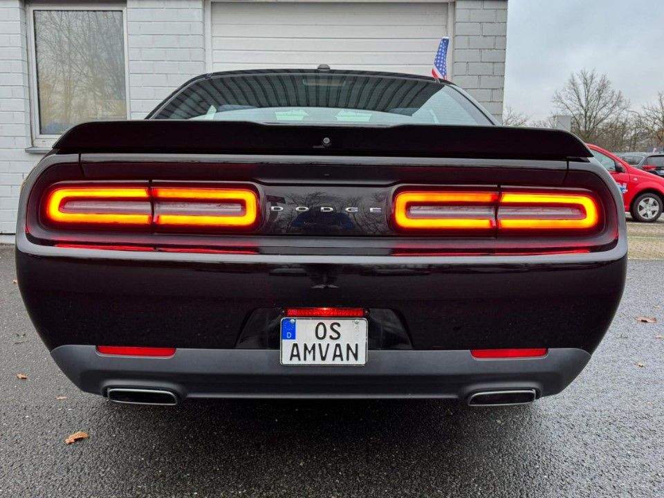 Dodge Challenger 2018