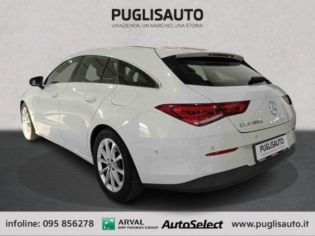 Mercedes-Benz CLA 180 Shooting Brake 2021