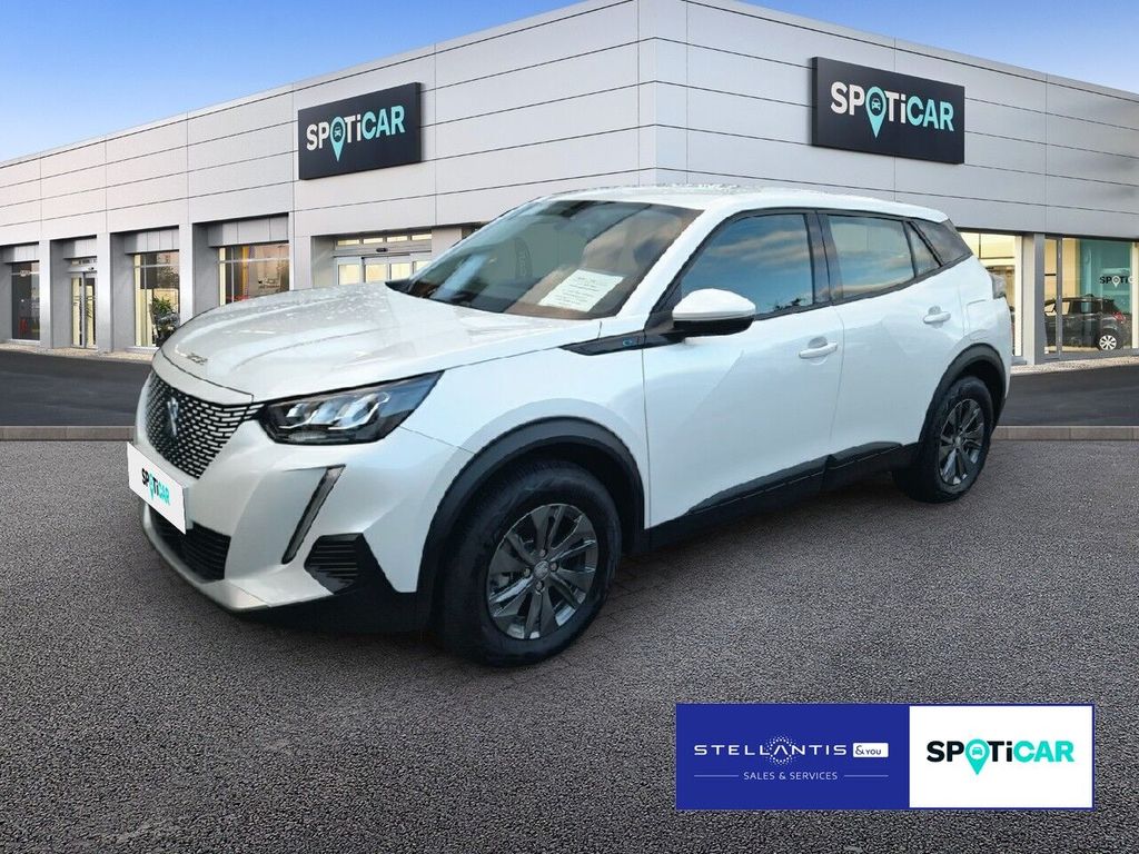 Peugeot 2008 2021