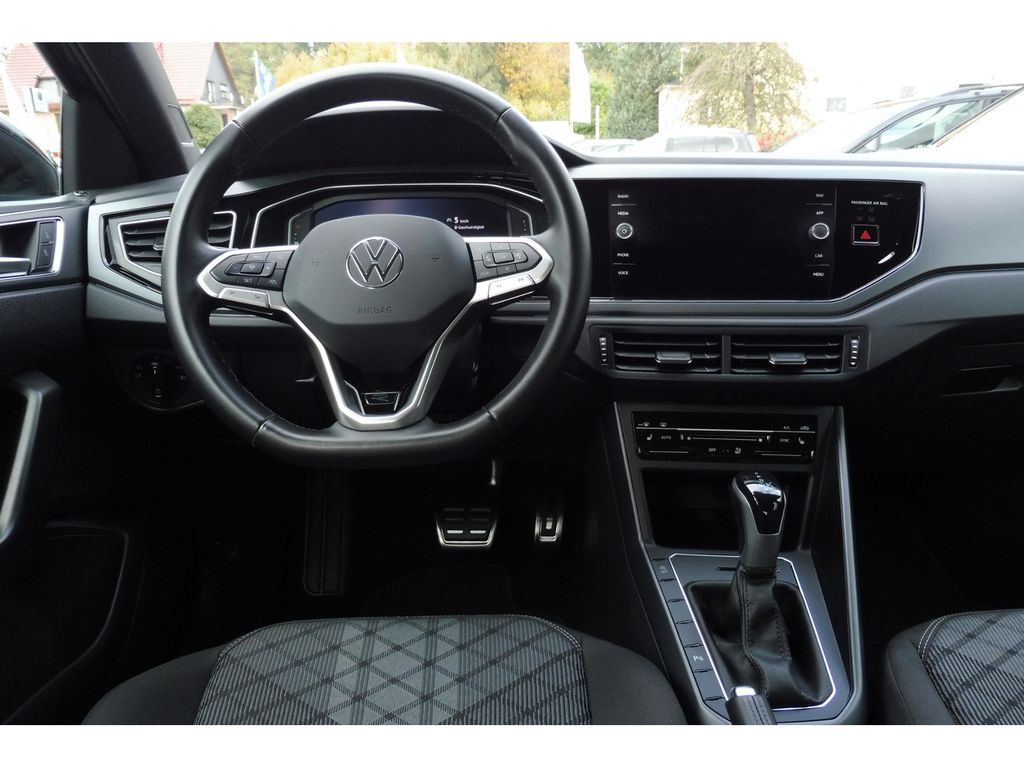 Volkswagen Taigo 2023