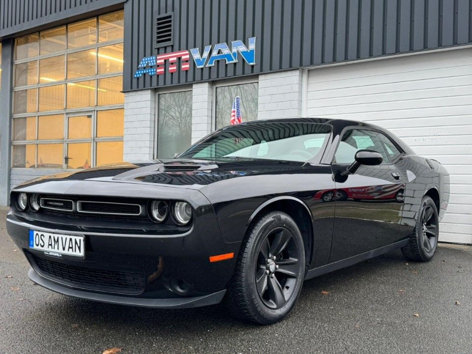 Dodge Challenger 2018