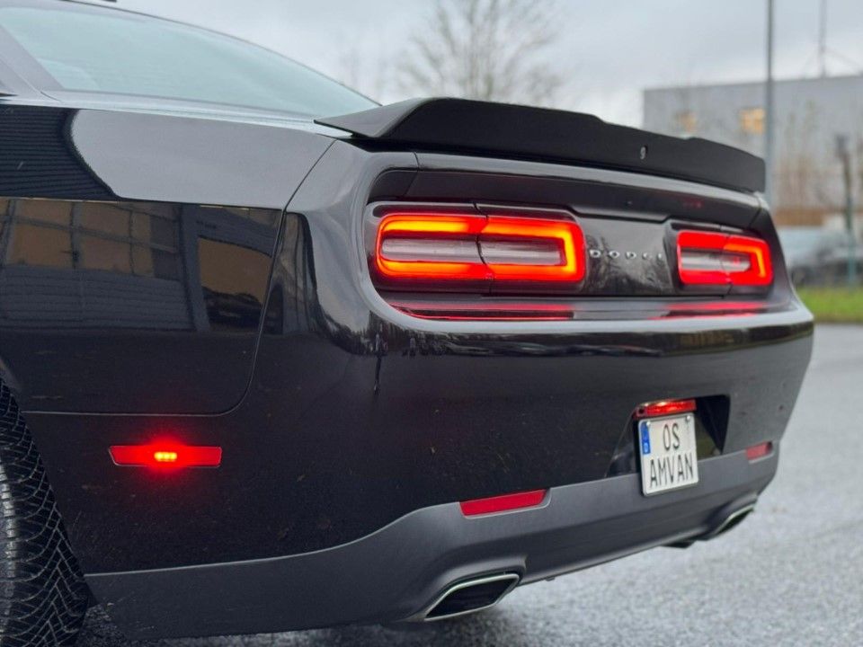 Dodge Challenger 2018