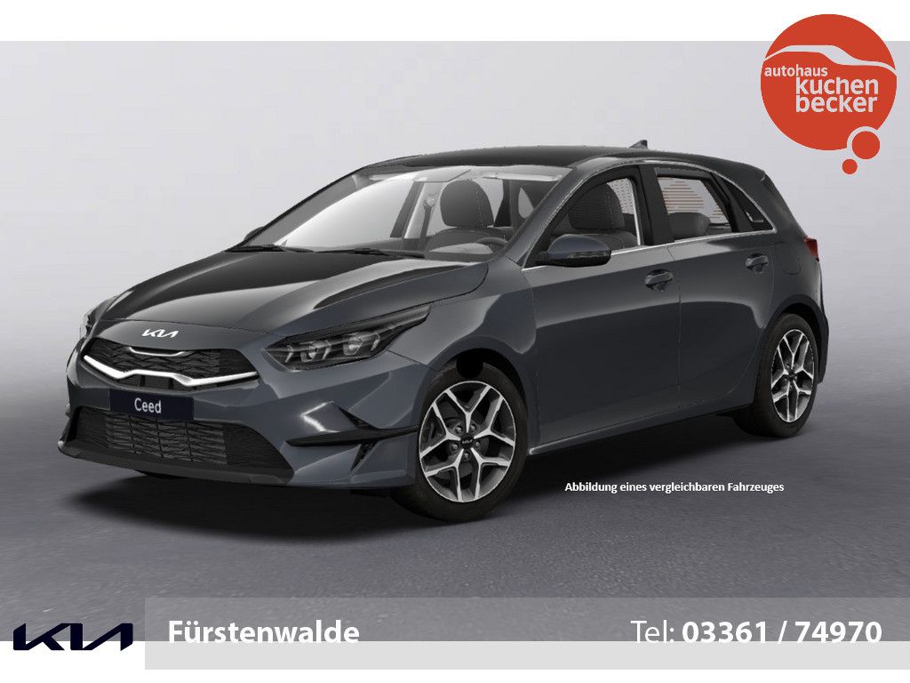 Kia cee'd / Ceed 2025