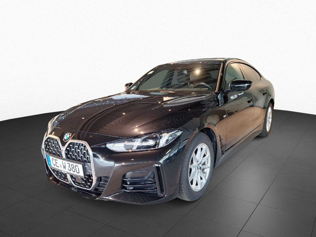 BMW 420 Gran Coupé 2025