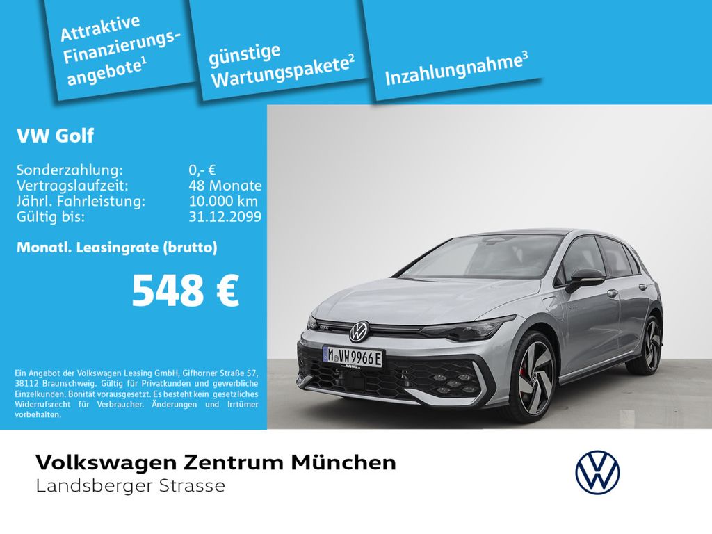 Volkswagen Golf 2025