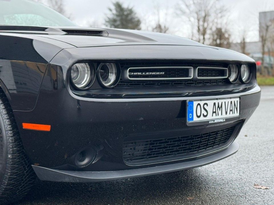 Dodge Challenger 2018