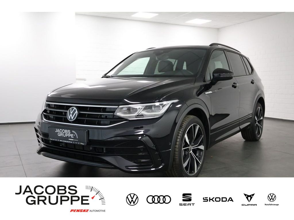 Volkswagen Tiguan Allspace 2025