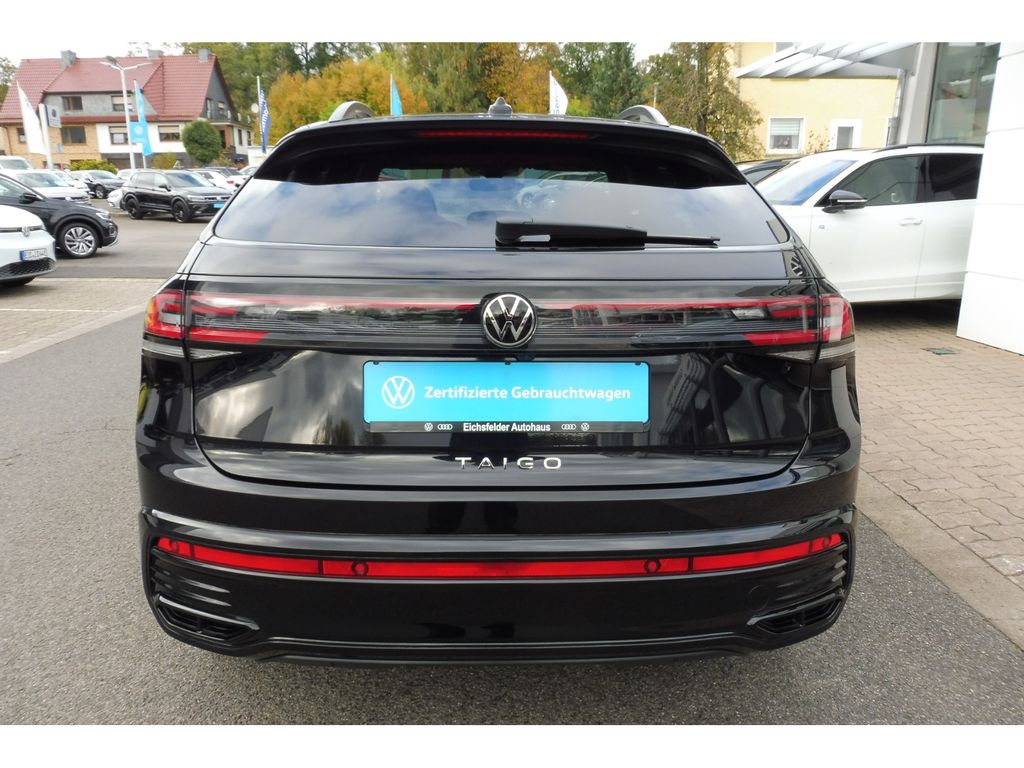 Volkswagen Taigo 2023