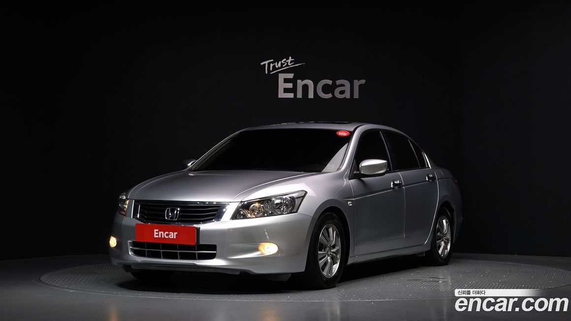 Honda Accord 2008