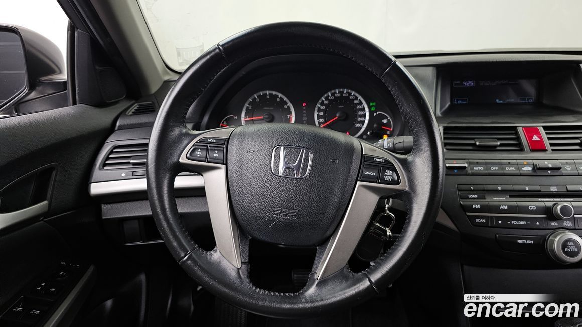Honda Accord 2008
