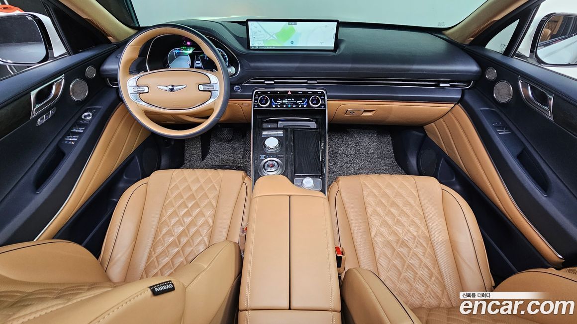 Genesis GV80 2023