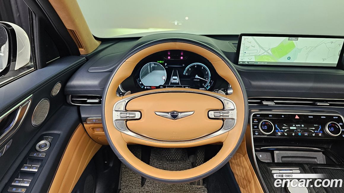Genesis GV80 2023
