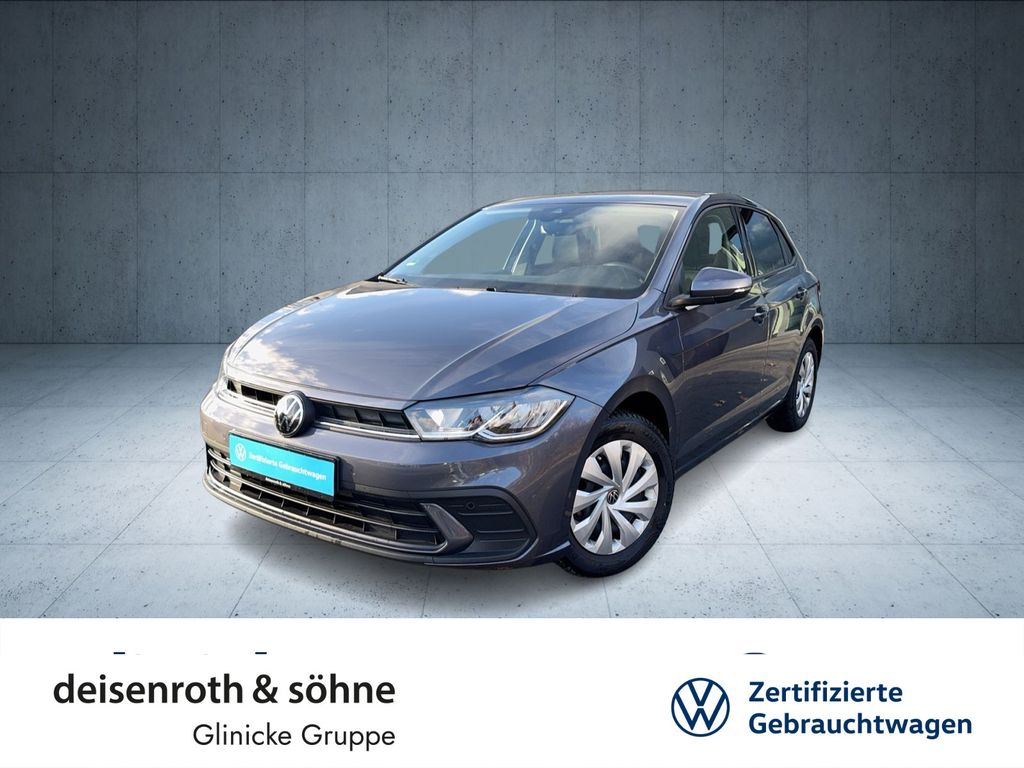 Volkswagen Polo 2025