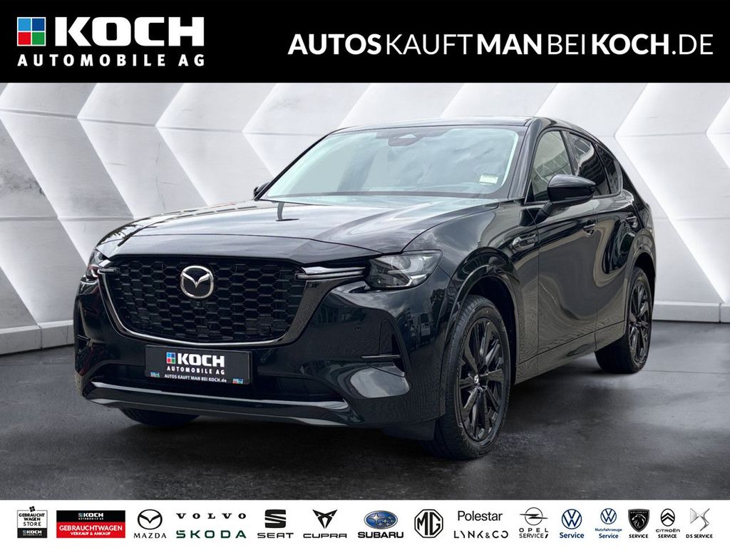 Mazda CX-60 2024