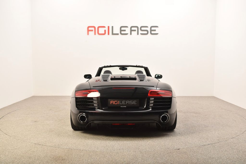 Audi R8 2015