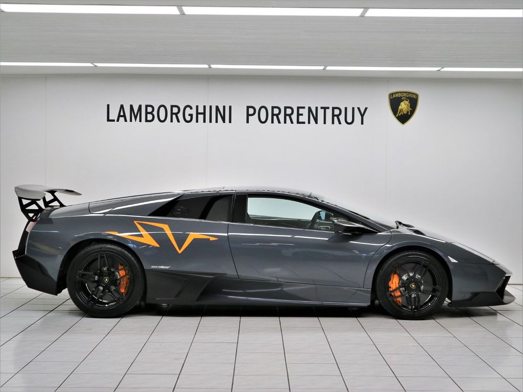 Lamborghini Murciélago 2010