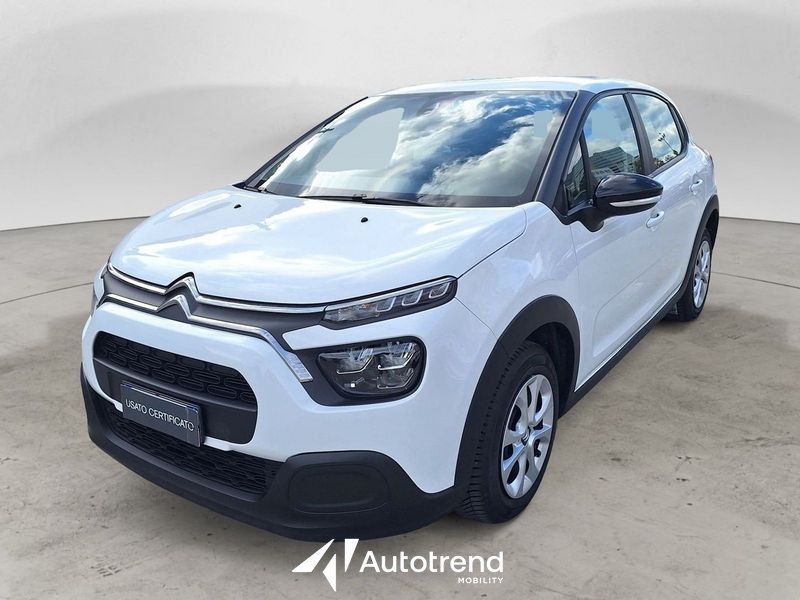 Citroën C3 2022