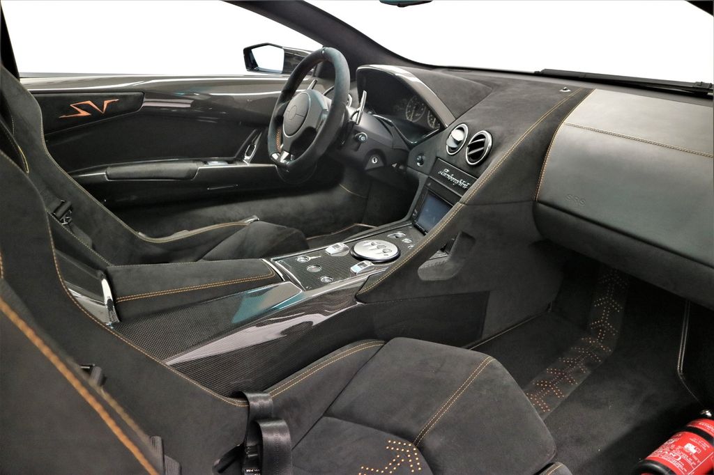 Lamborghini Murciélago 2010