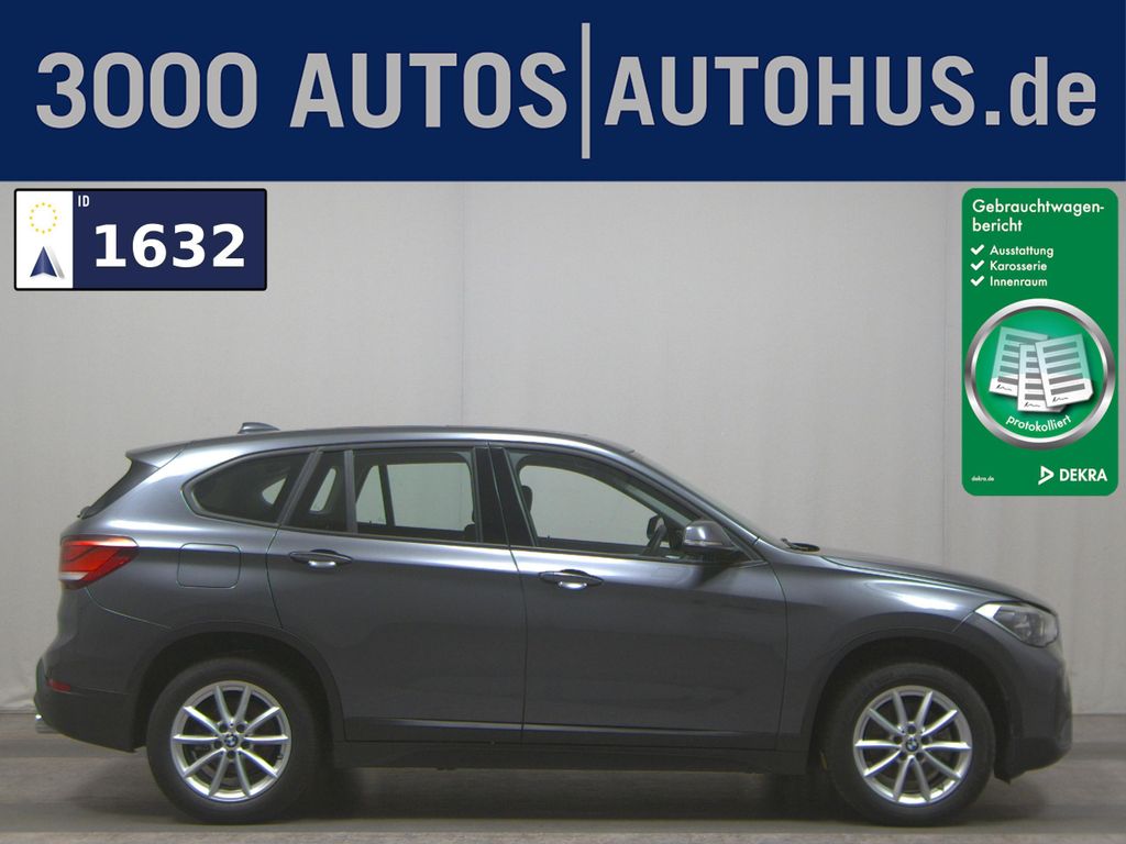 BMW X1 2020