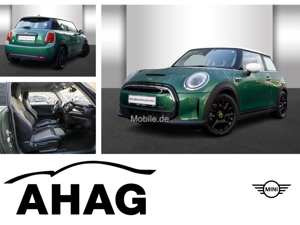 MINI Cooper SE 2022