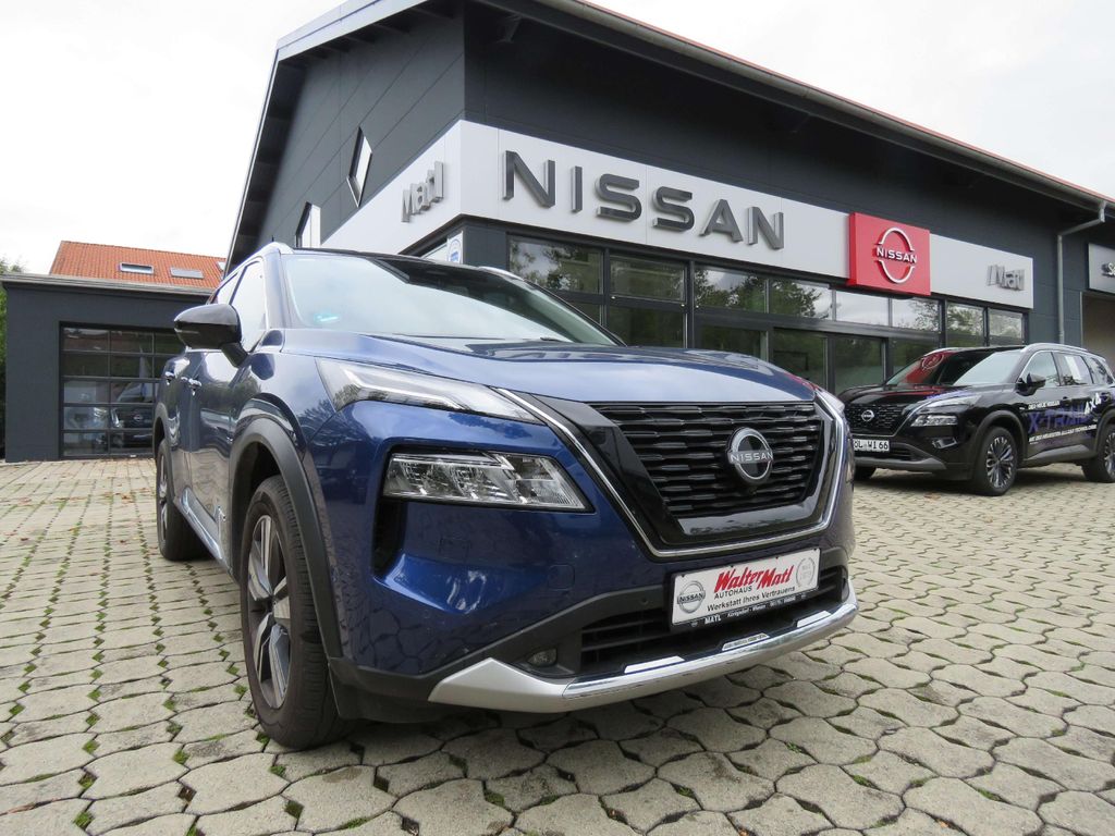 Nissan X-Trail 2024