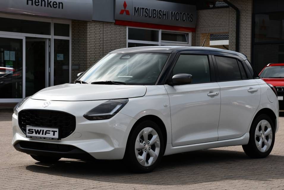 Suzuki Swift 2025