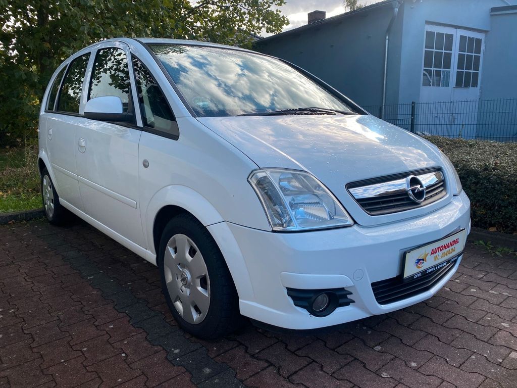 Opel Meriva 2007