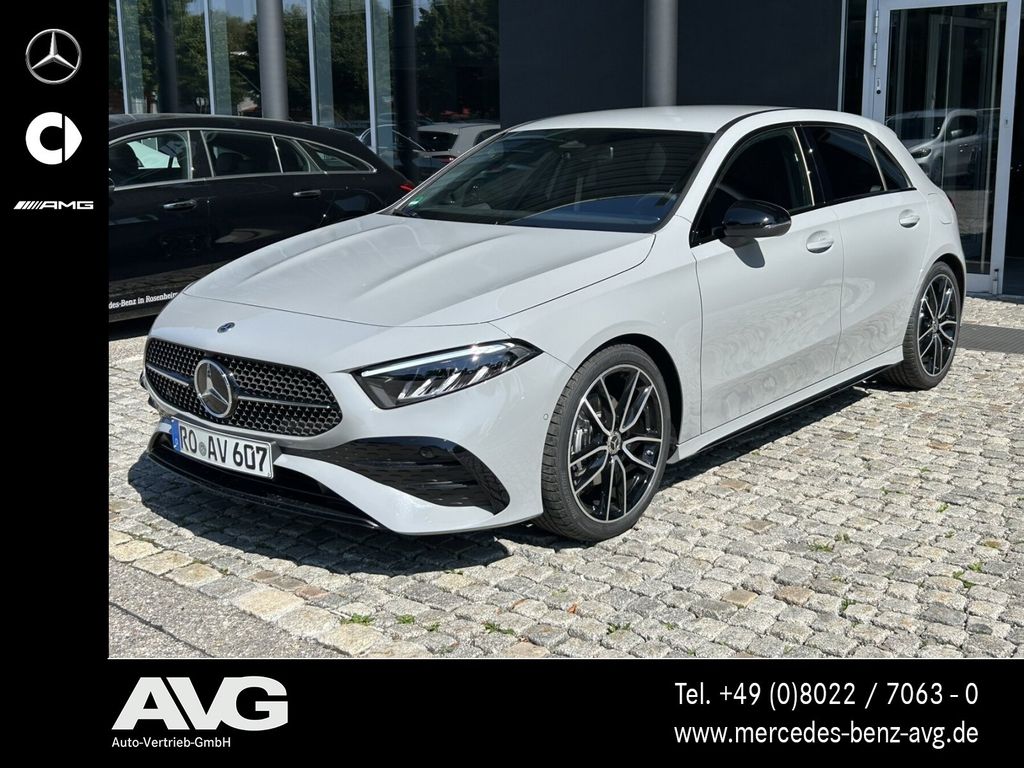 Mercedes-Benz A 200 2025