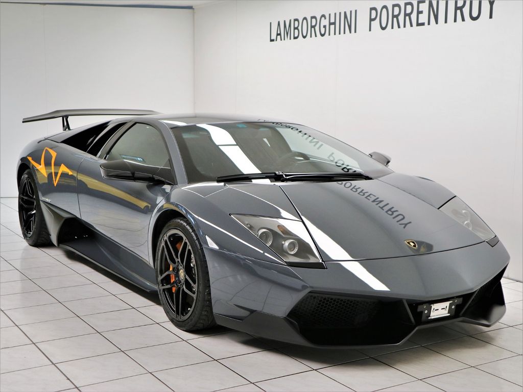 Lamborghini Murciélago 2010
