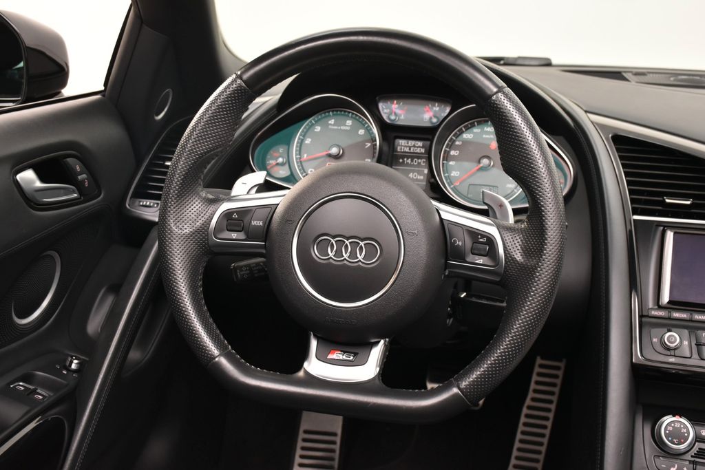 Audi R8 2015
