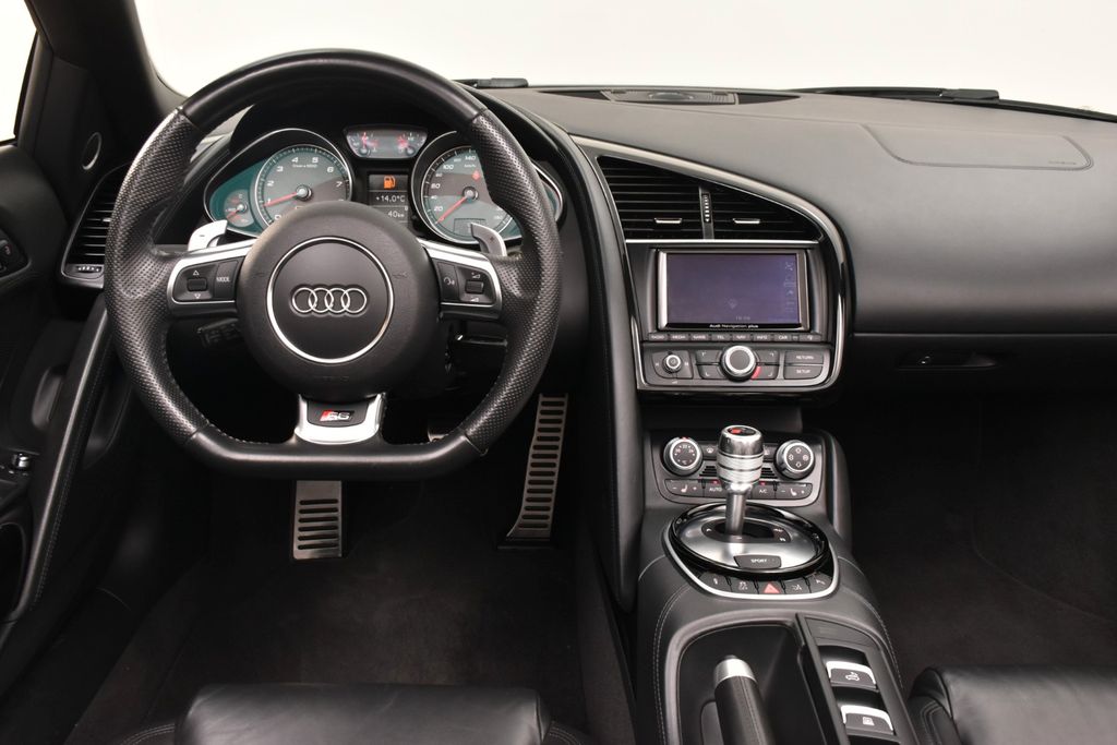 Audi R8 2015