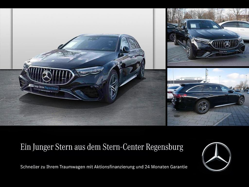 Mercedes-Benz E 53 AMG 2025