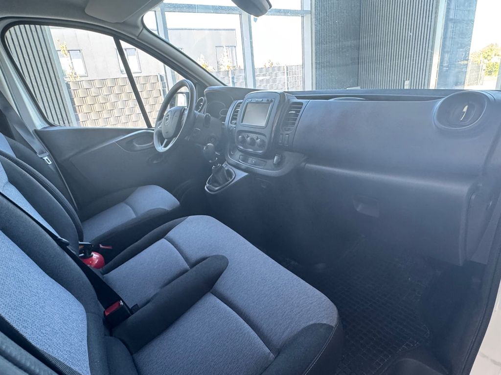 Opel Vivaro 2019