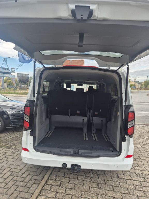Ford Tourneo Custom 2025