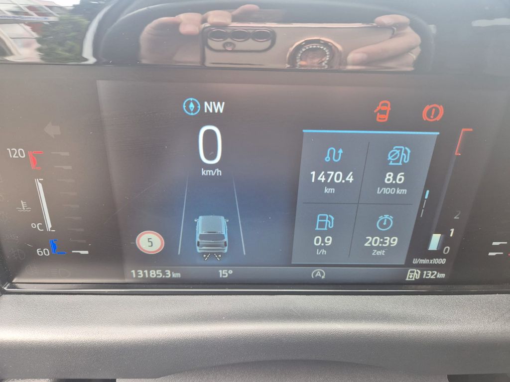 Ford Tourneo Custom 2025