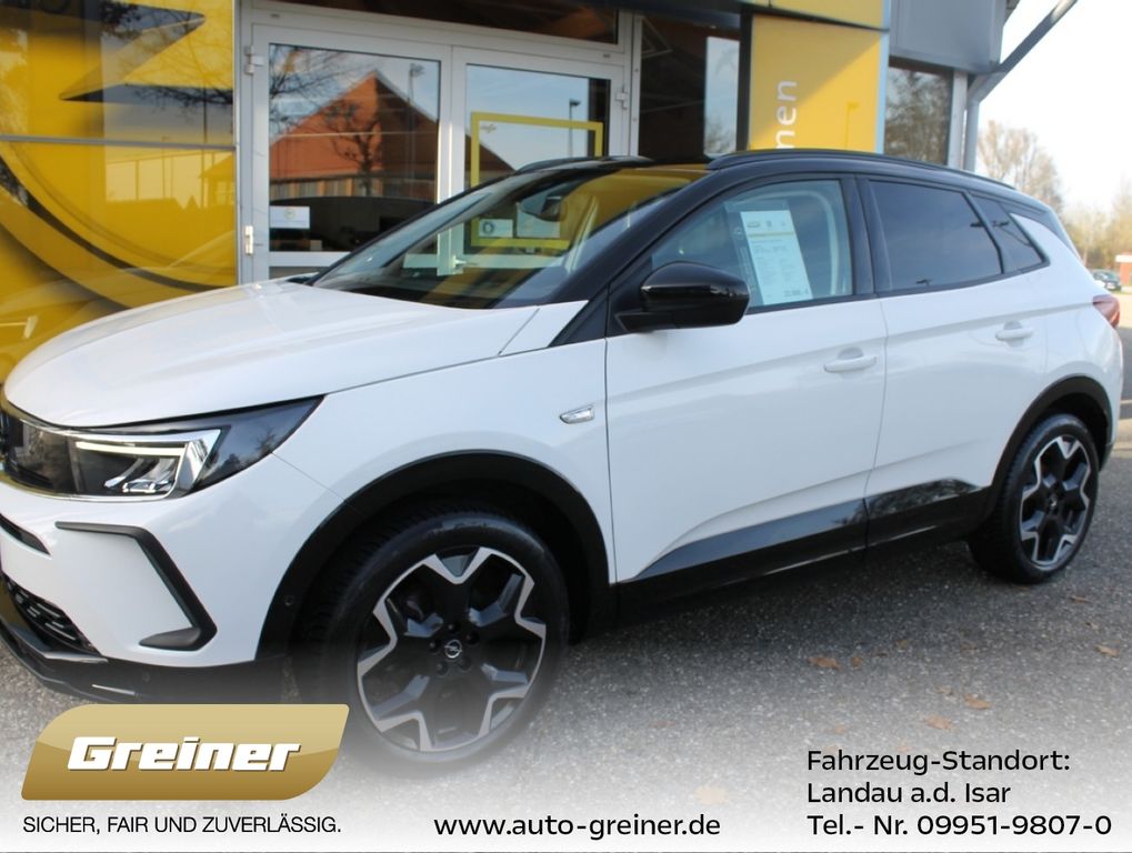 Opel Grandland (X) 2022