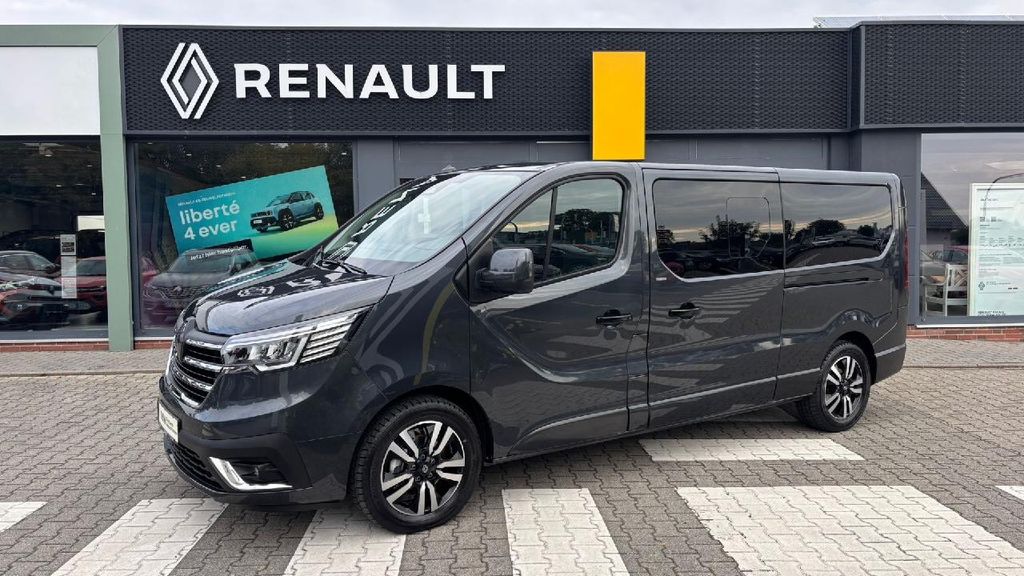 Renault Trafic 2024