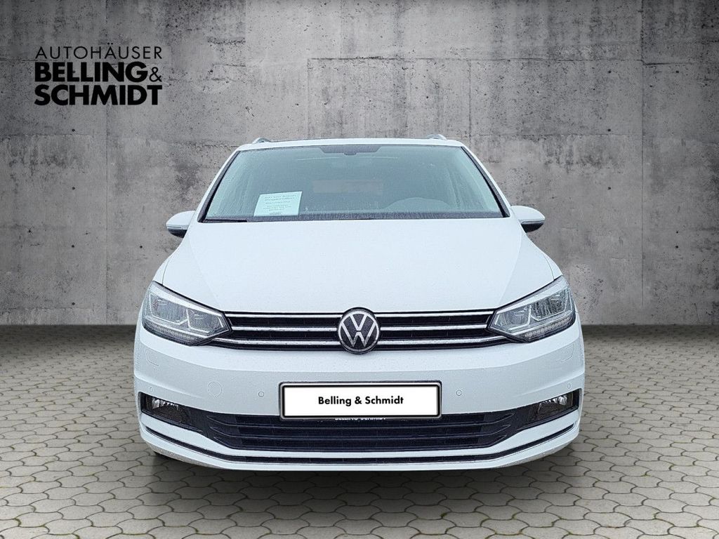 Volkswagen Touran 2021