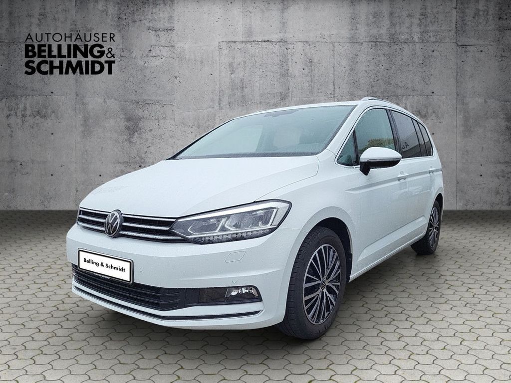 Volkswagen Touran 2021
