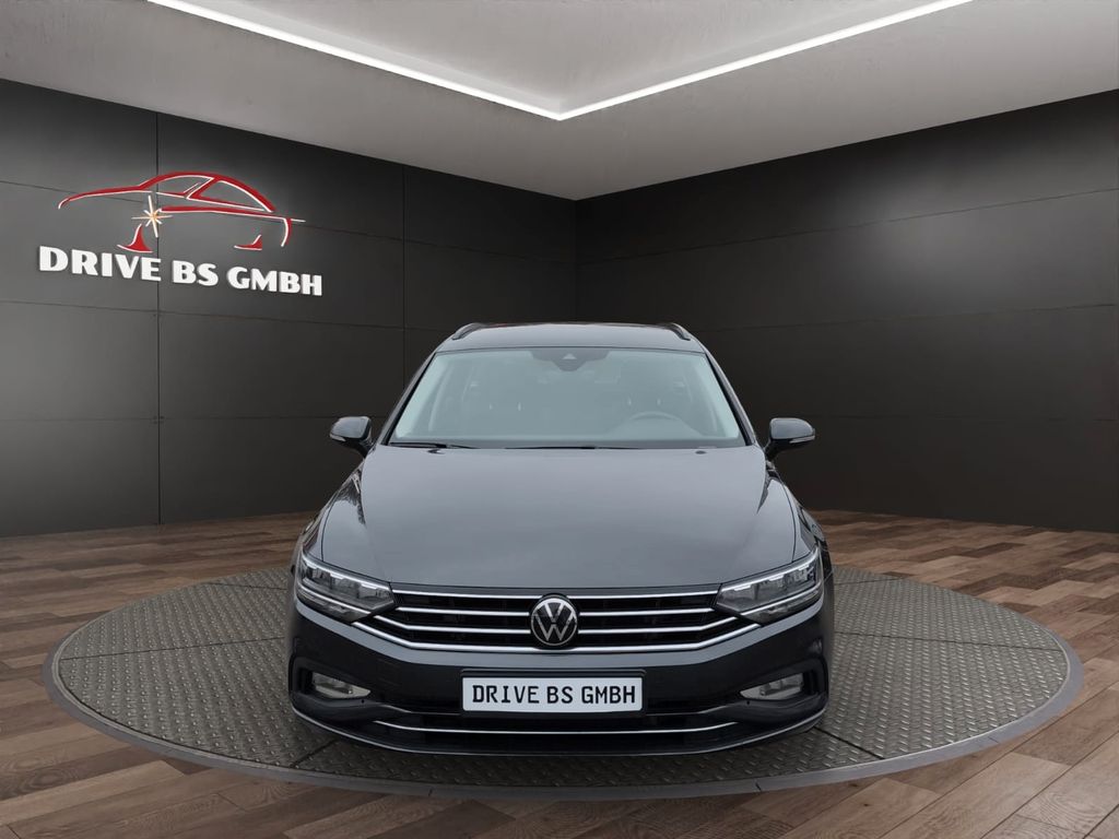 Volkswagen Passat Variant 2021
