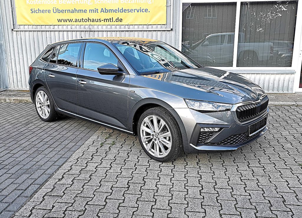 Skoda Scala 2024
