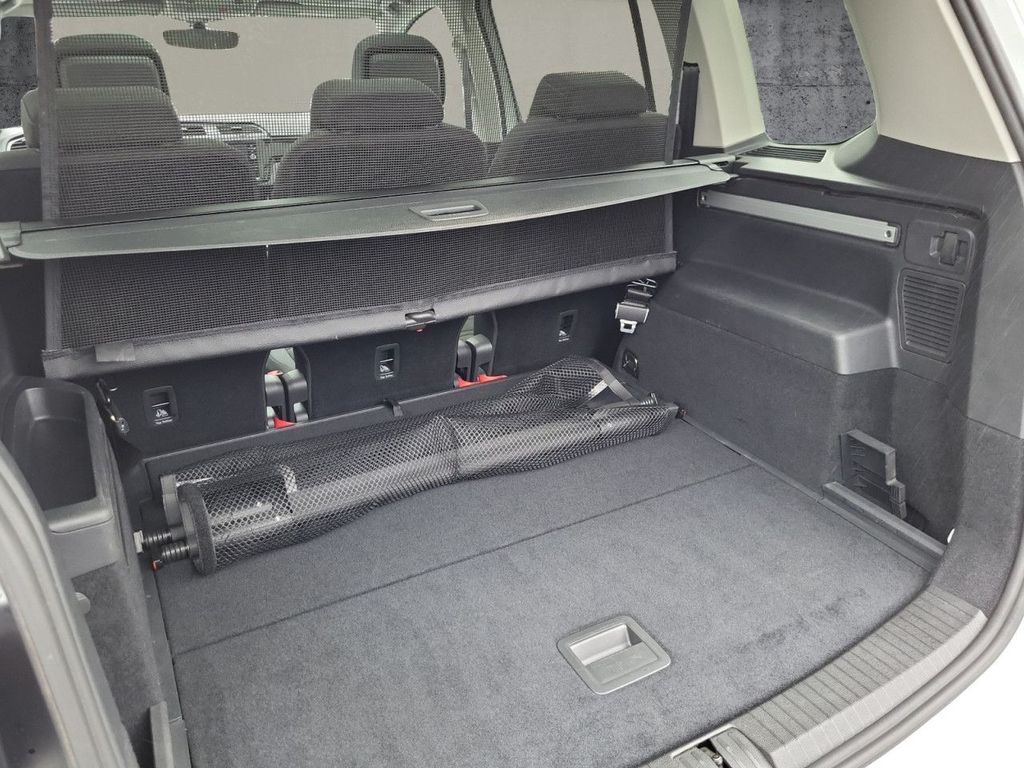 Volkswagen Touran 2021