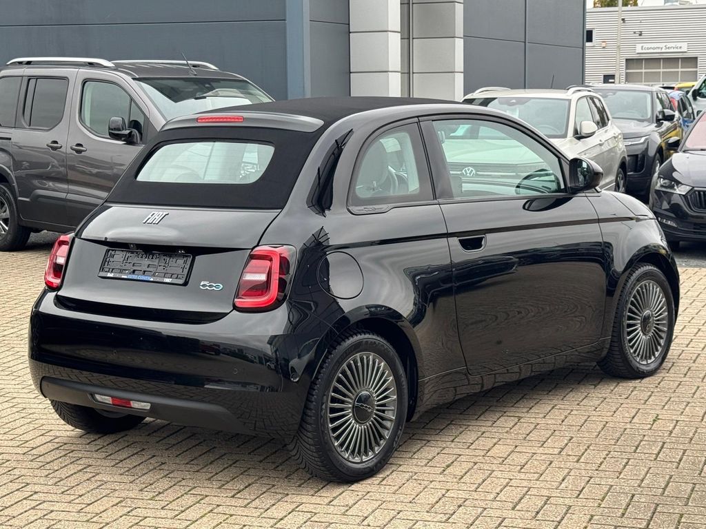 Fiat 500e 2021